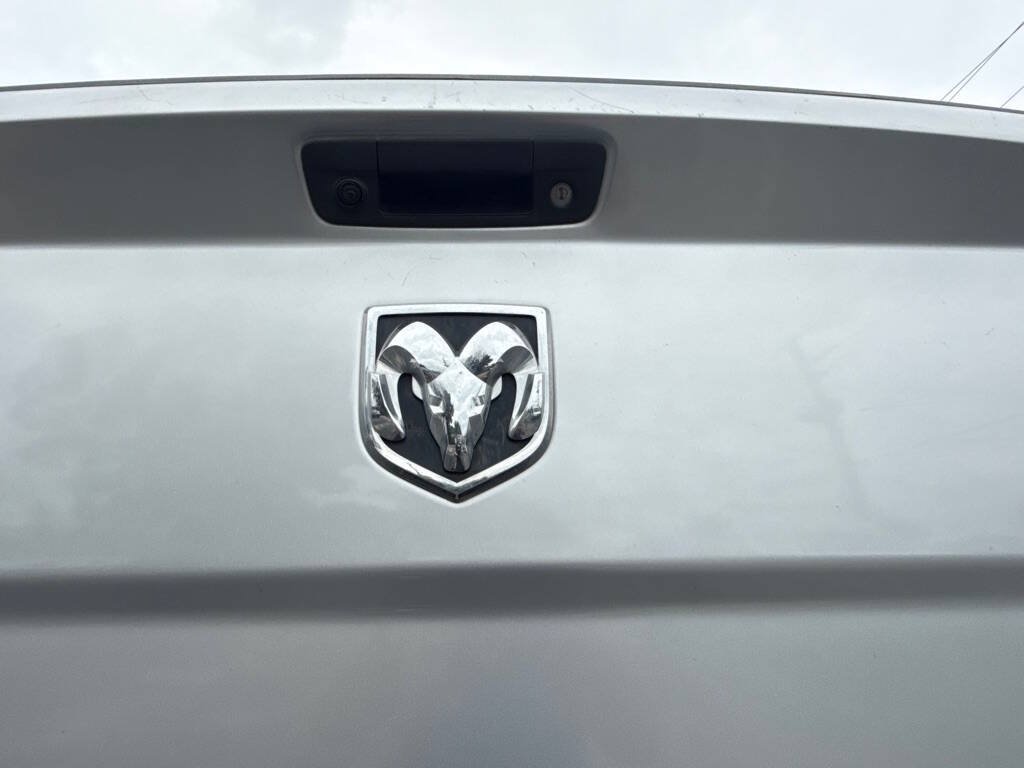 Used 2017 RAM 1500 Big Horn AWD/4WD image 6