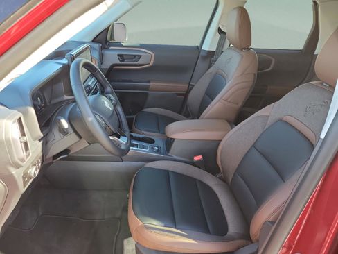 New 2025 Ford Bronco Sport Outer Banks image 9