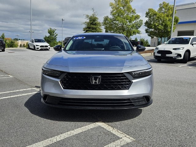 Certified 2026 Honda Accord SE image 3