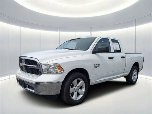 Certified 2024 RAM 1500 Classic SLT AWD/4WD image 7