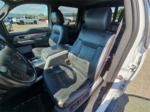 Used 2014 Ford F150 FX4 w/ Equipment Group 402A Luxury image 16