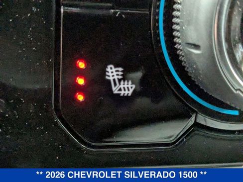 New 2026 Chevrolet Silverado 1500 LT w/ All Star Edition Plus AWD/4WD image 24