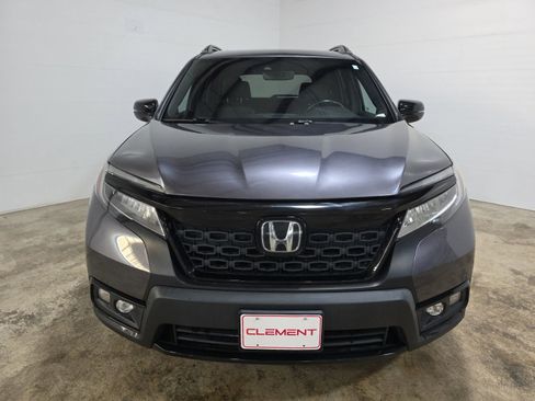 Used 2021 Honda Passport Elite image 2