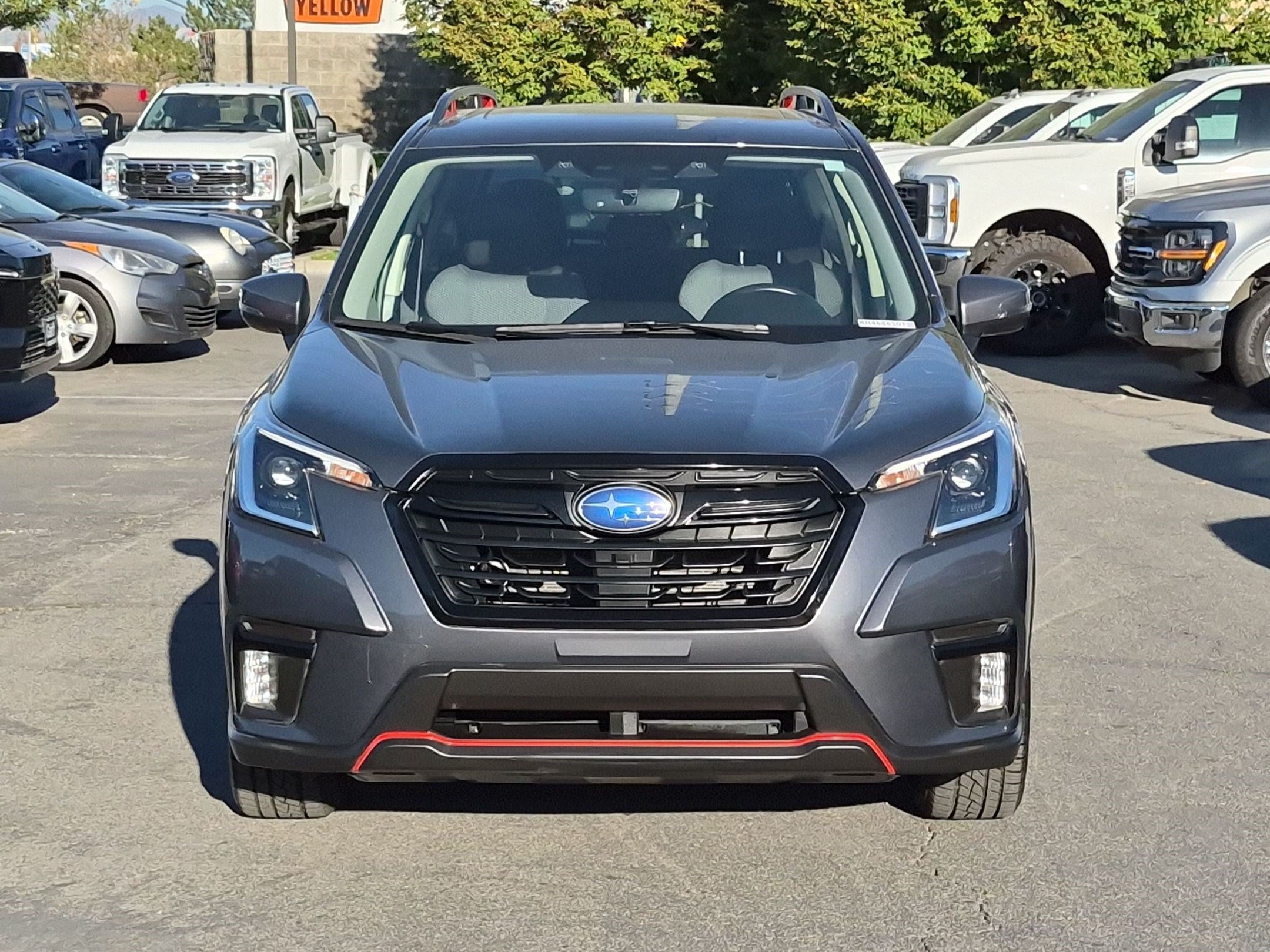 Used 2024 Subaru Forester Sport AWD/4WD image 12