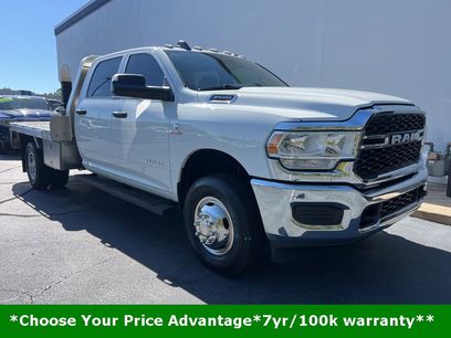 Used 2022 RAM 3500 Tradesman w/ Chrome Appearance Group