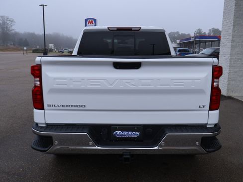 Used 2021 Chevrolet Silverado 1500 LT w/ All Star Edition Plus image 8