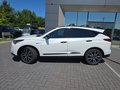 Used 2025 Acura RDX w/ Advance Package AWD/4WD image 8