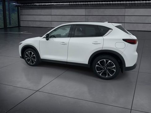 Used 2023 MAZDA CX-5 AWD 2.5 S w/ Premium Plus Pkg image 5