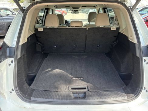 Used 2025 Nissan Rogue SV AWD/4WD image 32