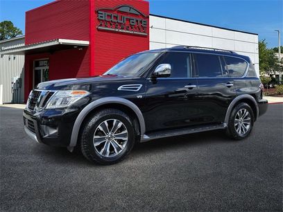 Used 2018 Nissan Armada SL w/ Premium Package