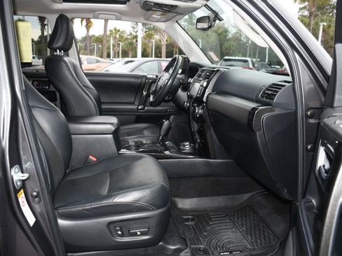 Used 2019 Toyota 4Runner Limited image 21