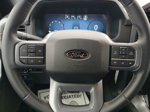 Used 2025 Ford F150 XLT w/ Equipment Group 301A Standard image 26