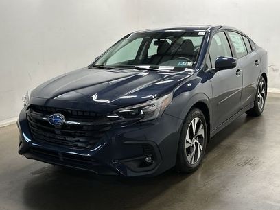 Used 2025 Subaru Legacy Premium