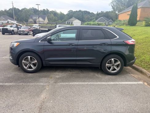 Used 2024 Ford Edge SEL w/ Convenience Package AWD/4WD image 1