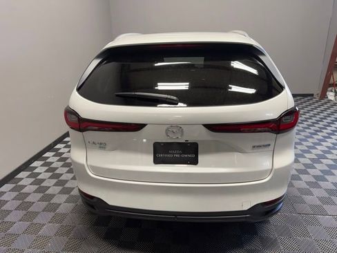 Certified 2024 MAZDA CX-90 Plug-In Hybrid w/ Preferred image 6