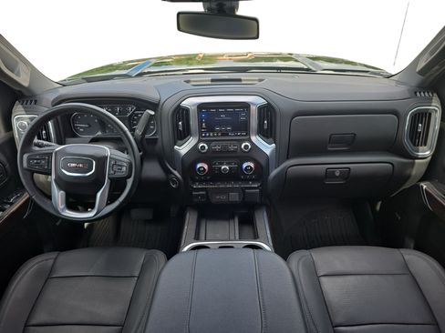 Used 2023 GMC Sierra 2500 SLT w/ SLT Premium Package AWD/4WD image 9