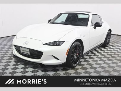 Used 2024 MAZDA MX-5 Miata RF Club