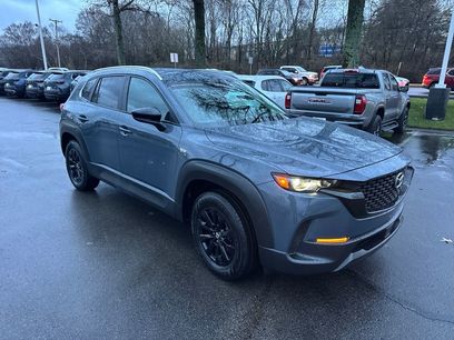 Certified 2025 MAZDA CX-50 2.5 Hybrid w/ Preferred Pkg