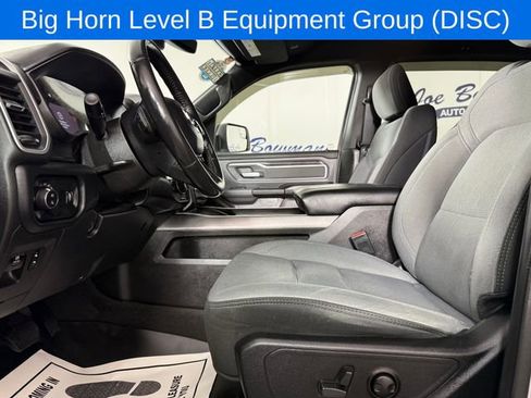 Used 2022 RAM 1500 Big Horn AWD/4WD image 13