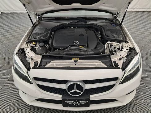 Used 2019 Mercedes-Benz C 300 4MATIC Cabriolet image 39
