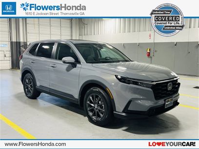 New 2026 Honda CR-V EX-L
