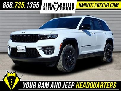 New 2025 Jeep Grand Cherokee Altitude