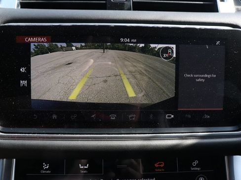 Used 2021 Land Rover Range Rover Sport HSE Dynamic AWD/4WD image 22