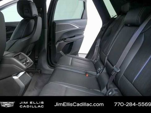 Certified 2024 Cadillac Lyriq Sport image 17