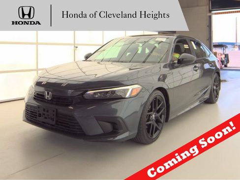 Used 2024 Honda Civic Sport image 1