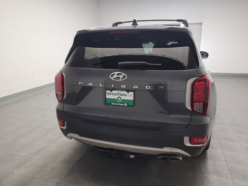 Used 2021 Hyundai Palisade SEL w/ Premium Package FWD image 7