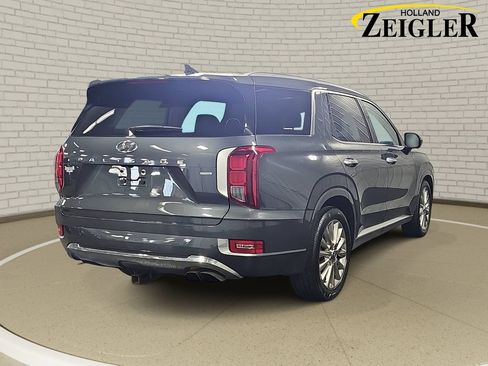 Used 2020 Hyundai Palisade Limited AWD/4WD image 5