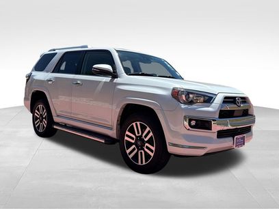 Used 2024 Toyota 4Runner Limited