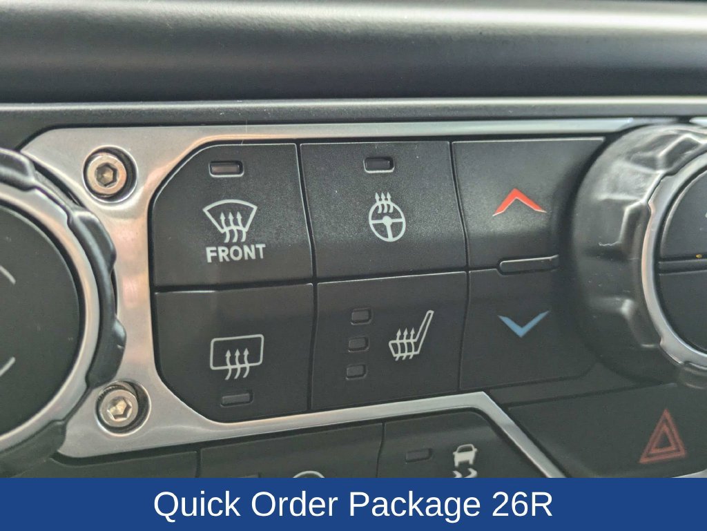 Used 2021 Jeep Wrangler Unlimited Rubicon AWD/4WD image 23