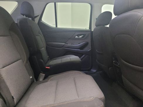 Used 2021 Chevrolet Traverse LT w/ LPO, Floor Liner Package AWD/4WD image 19