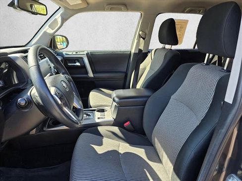 Used 2023 Toyota 4Runner SR5 AWD/4WD image 17