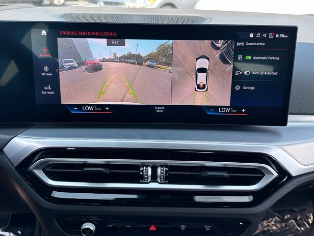 Used 2023 BMW i4 eDrive40 w/ M Sport Package RWD image 33