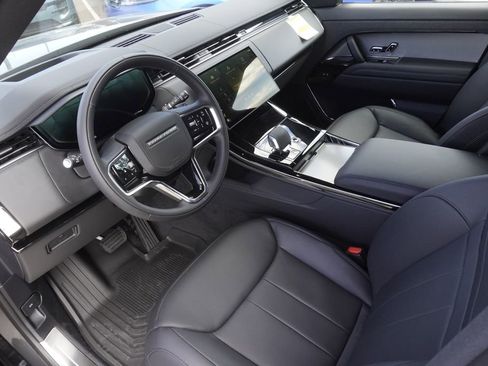 New 2025 Land Rover Range Rover Sport SE image 18