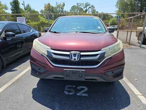 Used 2015 Honda CR-V LX image 3