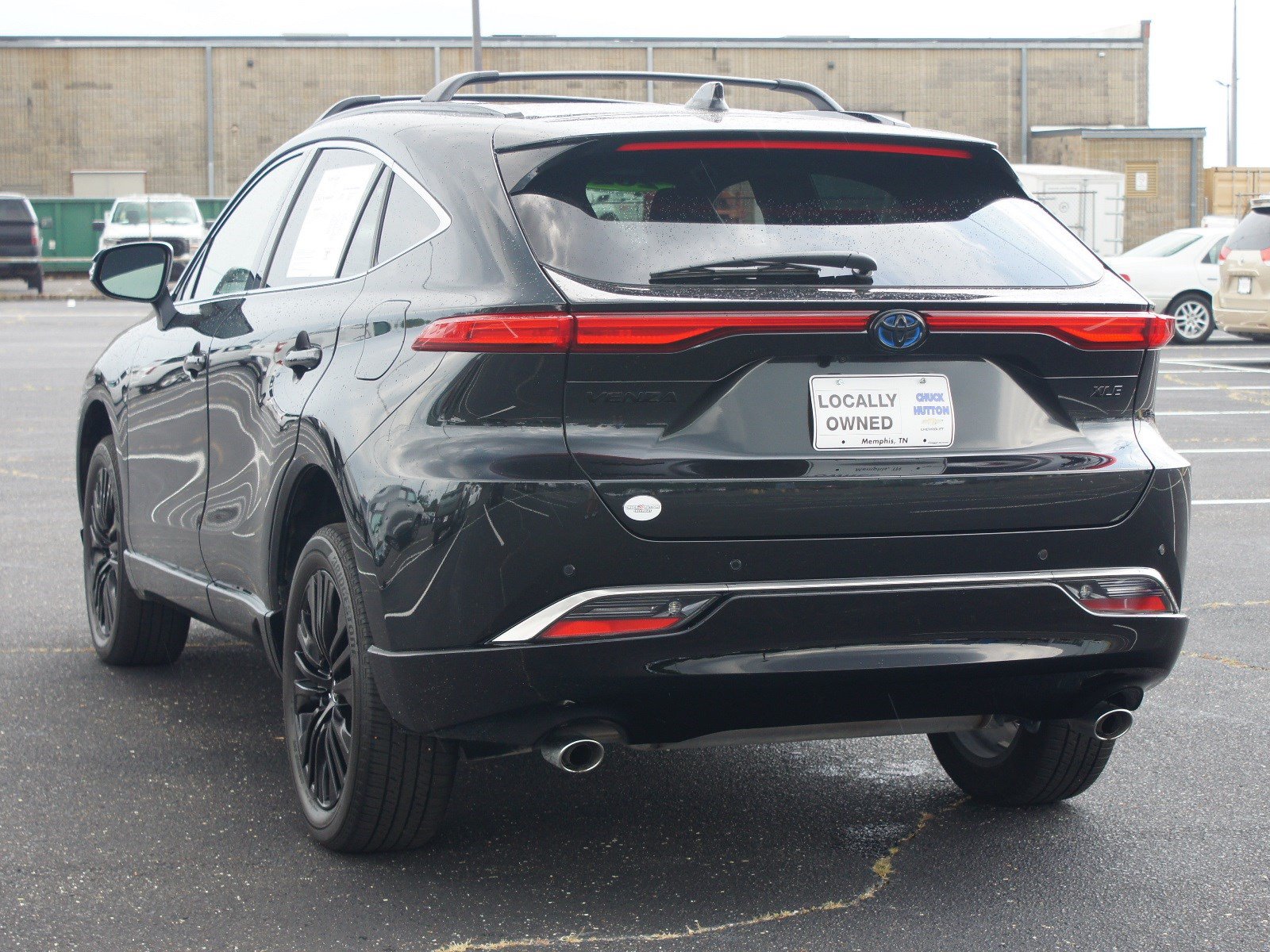 Used 2023 Toyota Venza Nightshade AWD/4WD image 15
