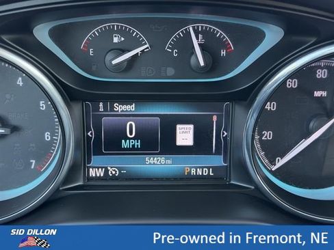 Certified 2018 Buick Envision Essence AWD/4WD image 19