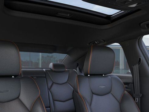 New 2025 Cadillac CT4 Sport image 25