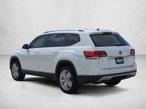 Used 2019 Volkswagen Atlas SEL FWD image 7