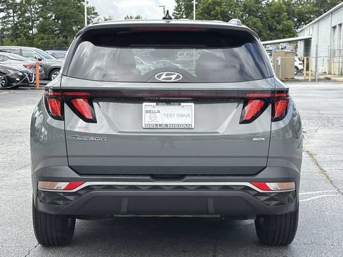 Used 2024 Hyundai Tucson SEL AWD/4WD image 4