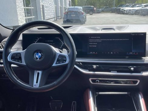 Used 2025 BMW X6 M60i AWD/4WD image 19