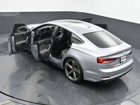 Used 2019 Audi S5 Premium Plus w/ Premium Plus image 56