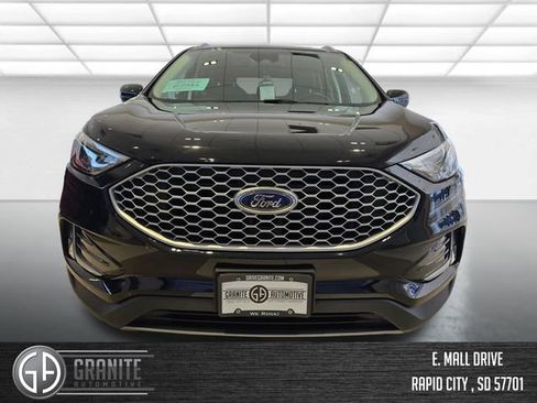 Used 2024 Ford Edge SEL w/ Convenience Package AWD/4WD image 9