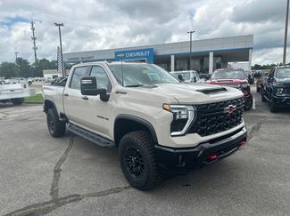 New 2026 Chevrolet Silverado 2500 ZR2 w/ LPO, Dark Essentials Package AWD/4WD video 1