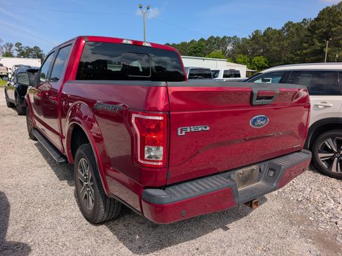 Used 2016 Ford F150 XLT w/ Equipment Group 302A Luxury RWD image 4