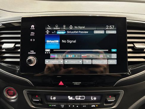 Certified 2024 Honda Passport TrailSport image 17