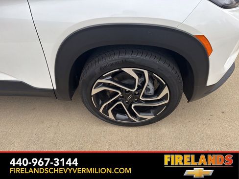 New 2026 Chevrolet TrailBlazer RS w/ Convenience Package image 52